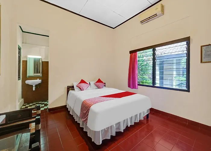 Oyo 90676 Oryza Hotel Yogyakarta