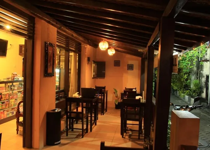 Andrea Hotel Yogyakarta