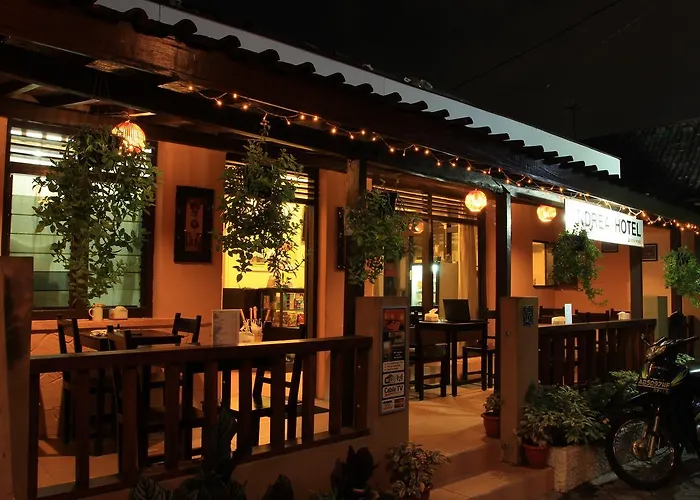 Andrea Hotel Yogyakarta